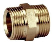IVAR MANIFOLD EXT NIPPLE 1" BSPX1"BSP SW Image